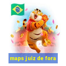 maps juiz de fora